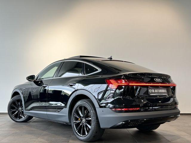 AUDI E-TRON SPORTBACK - 50 S LINE - 313 CV - PANORAMIQUE - HAYON ÉLECTRIQUE - TOIT OUVRANT