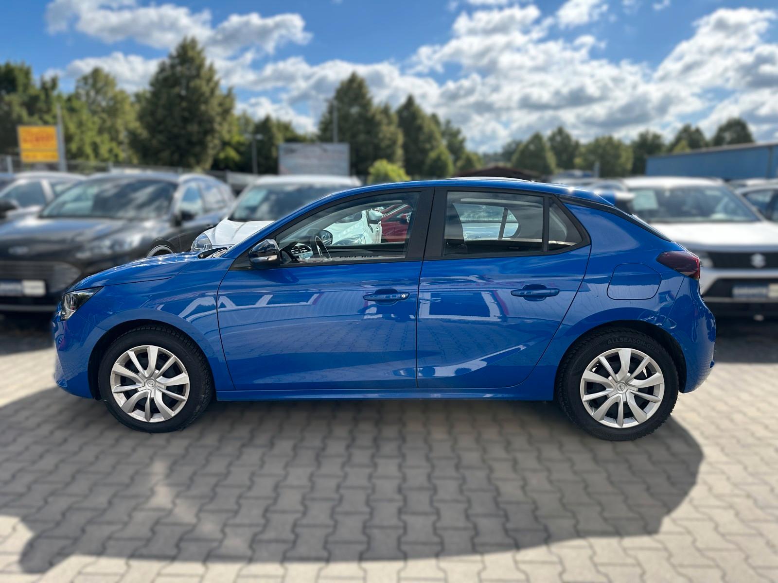 Opel Corsa 1.2*DAB*Klima*Parkpilot*Tempomat