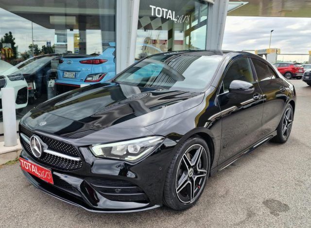 Image of Mercedes-Benz CLA 180