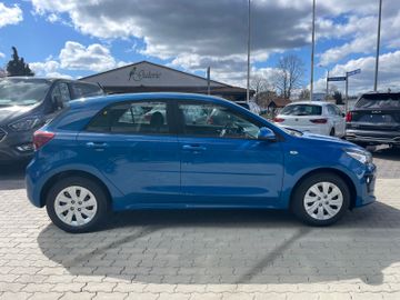 Fahrzeugabbildung Kia Rio Edition 7, Sitzheizung, PDC hinten, DAB