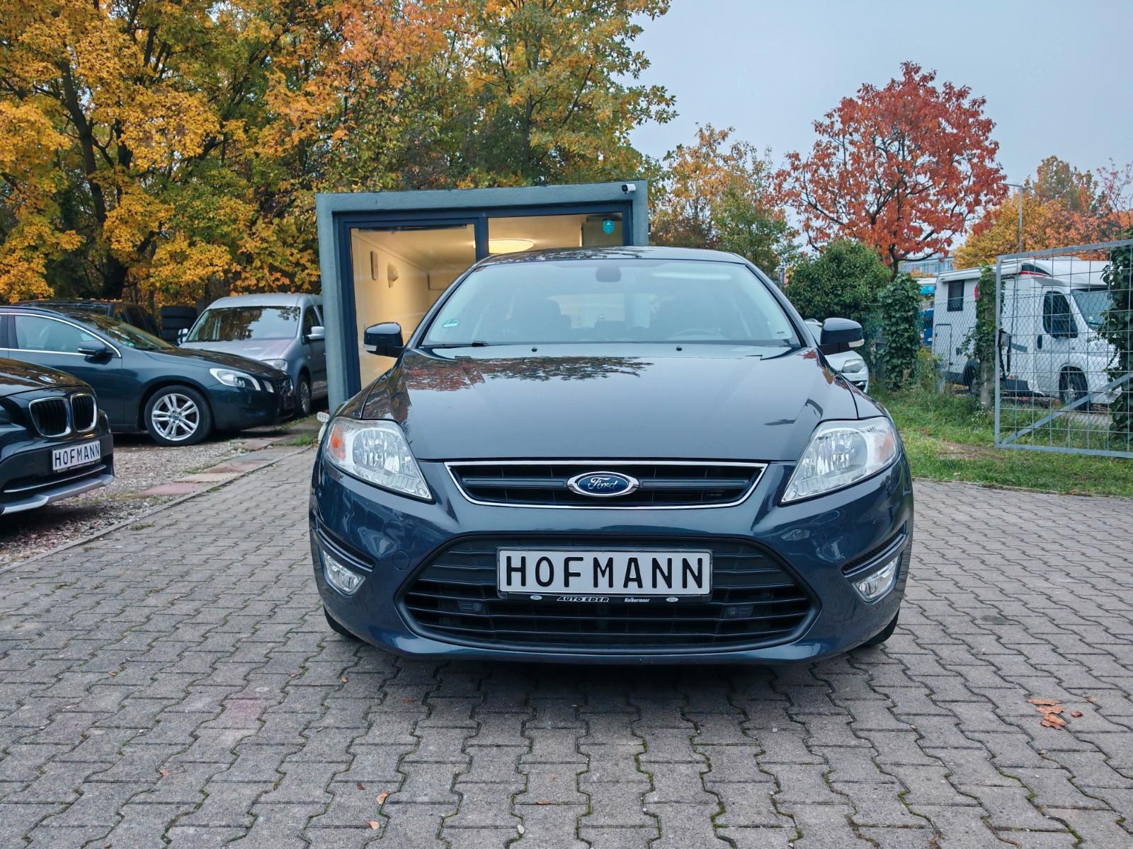 Ford Mondeo 2013 — photo 24