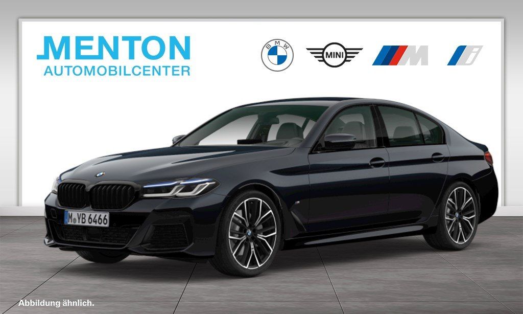 Image of BMW 530