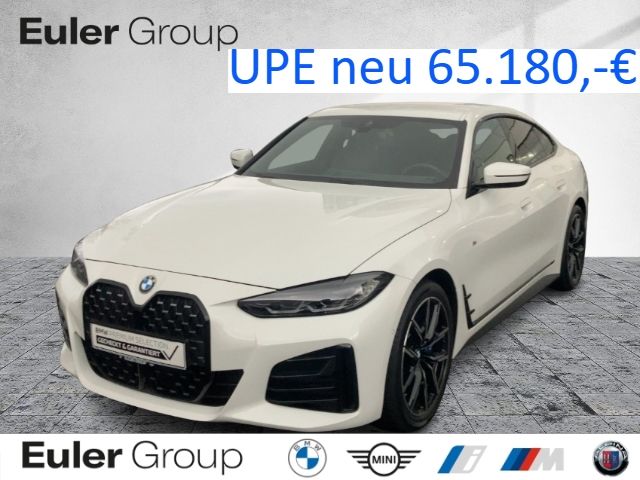 BMW 420 Gran Coupe d M Sport Pro 19'' ACC HiFi ParkA