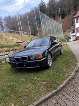 BMW SUCHE 728i e38 mit Schaltgetriebe - gebrauchte BMW 7er Reihe aus dem Jahr 1999
