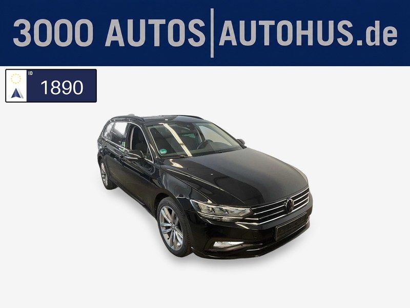 Image of Volkswagen Passat Variant