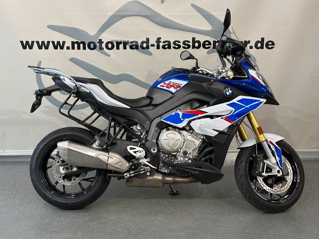 BMW S1000XR 2x Pakete, inkl. Service