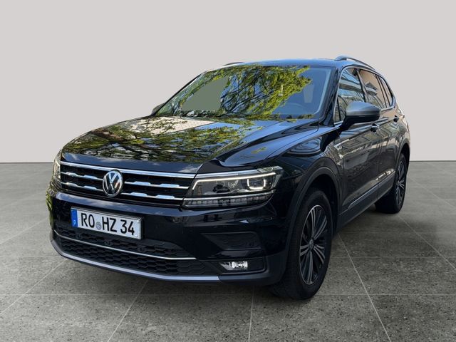 VW Tiguan Allspace 2.0 TDI SCR DSG 4MOTION Highline