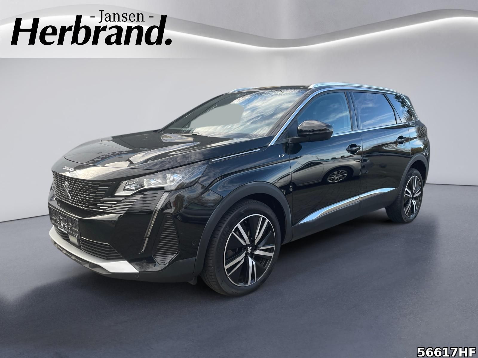 Fahrzeugabbildung Peugeot 5008 GT*LED*NAVI*SITZHZG*PDC+CAN*