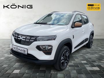 Dacia Leasingangebot: Dacia Spring Electric Essential 45 Rückfahrkamera