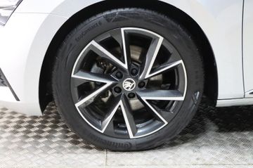 Skoda Superb Combi Sportline 4x4 AHK StHz