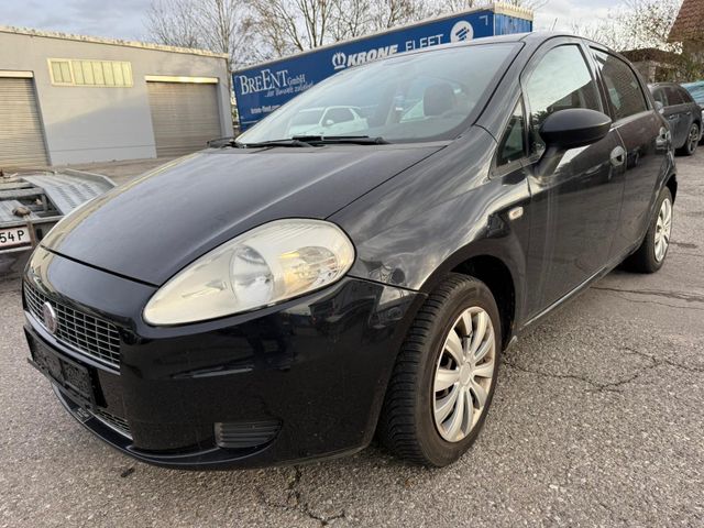 Fiat Grande Punto 1.2 8V Active MOD 2010 Klima