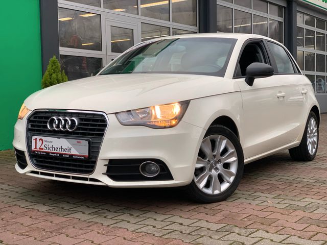 Audi A1 Sportback ambition