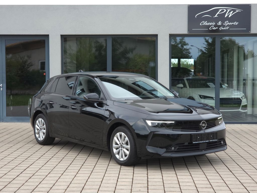 2024 Opel Astra