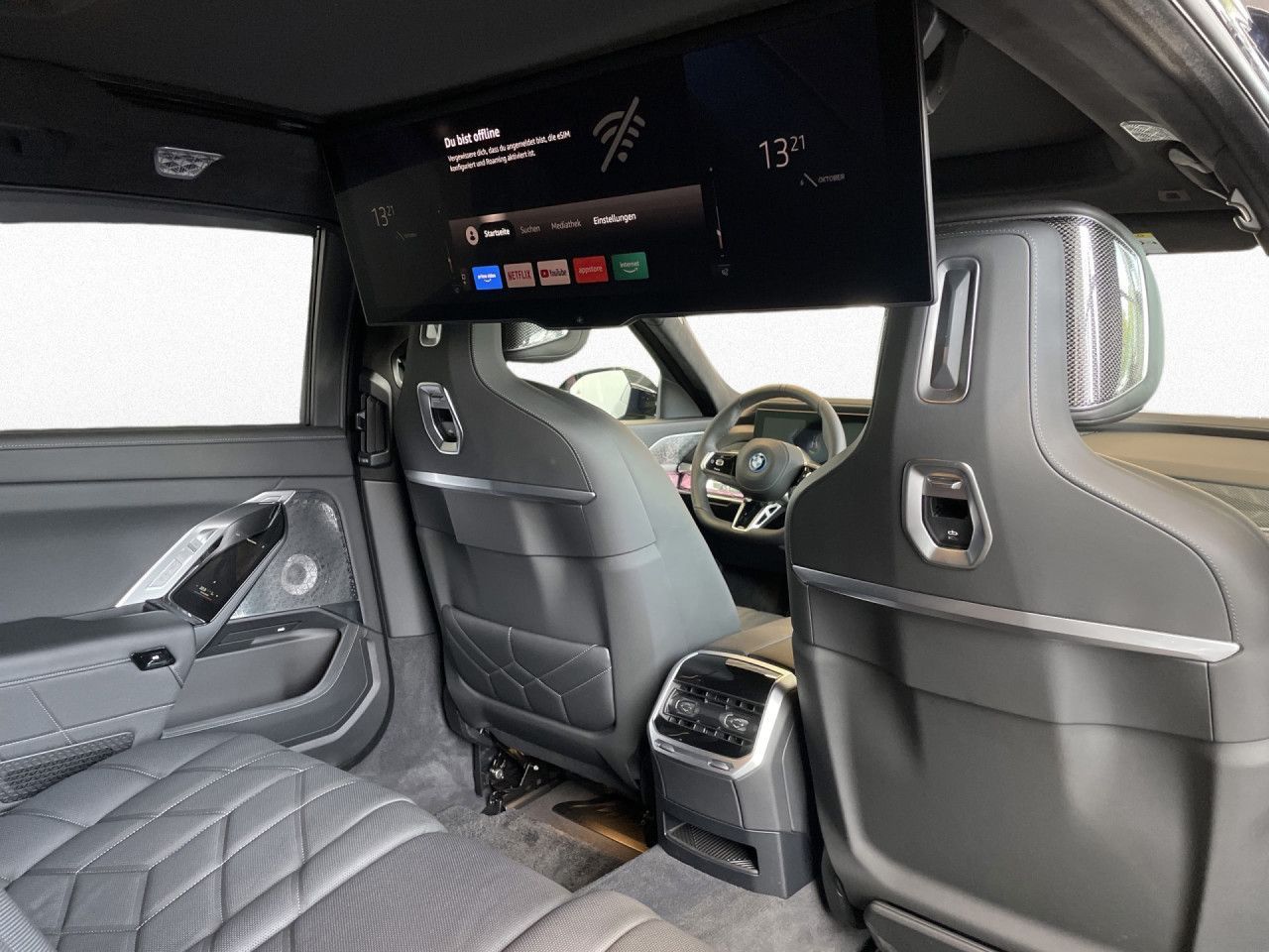 BMW i7 - Bild 22