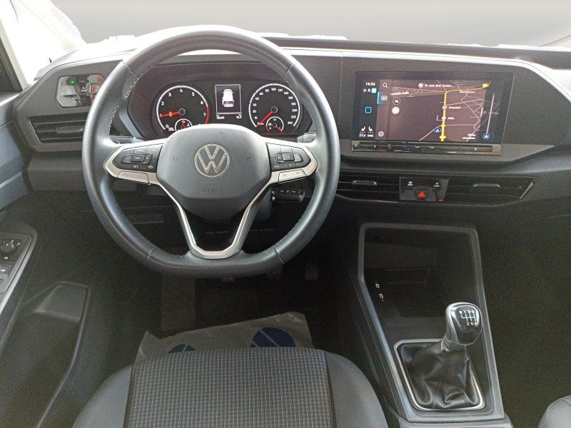 Fahrzeugabbildung Volkswagen Caddy 1.5 TSI  NAVI+LED+KAMERA+TEMPOMAT