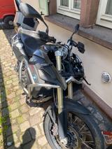 BMW F800 GS Adventure - BMW ADVENTURE F800GS