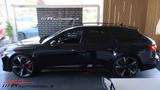 Audi RS6 4.0 TFSI quattro Keramic* Pano* AHK* Carbon - Audi RS6: Schwarz