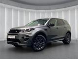 Land Rover Discovery Sport 2.0 TD4 SE Start/Stopp EURO 6d-T - graue Land Rover Discovery Sport