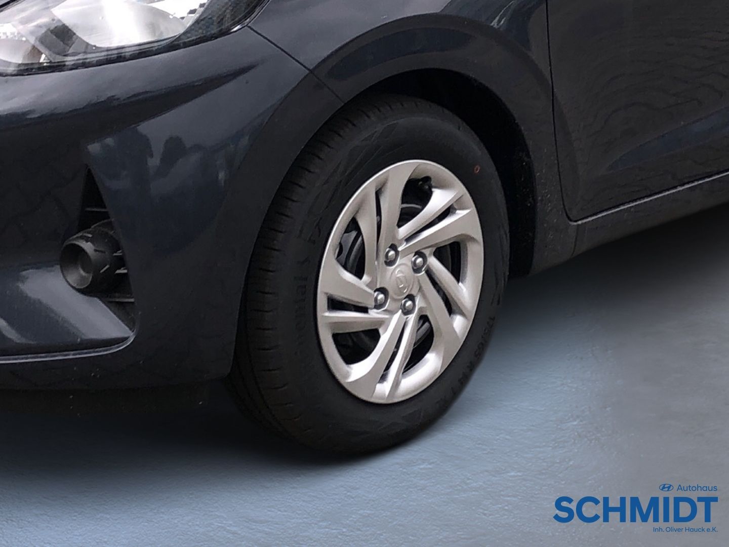 Hyundai i10 – Bild 6