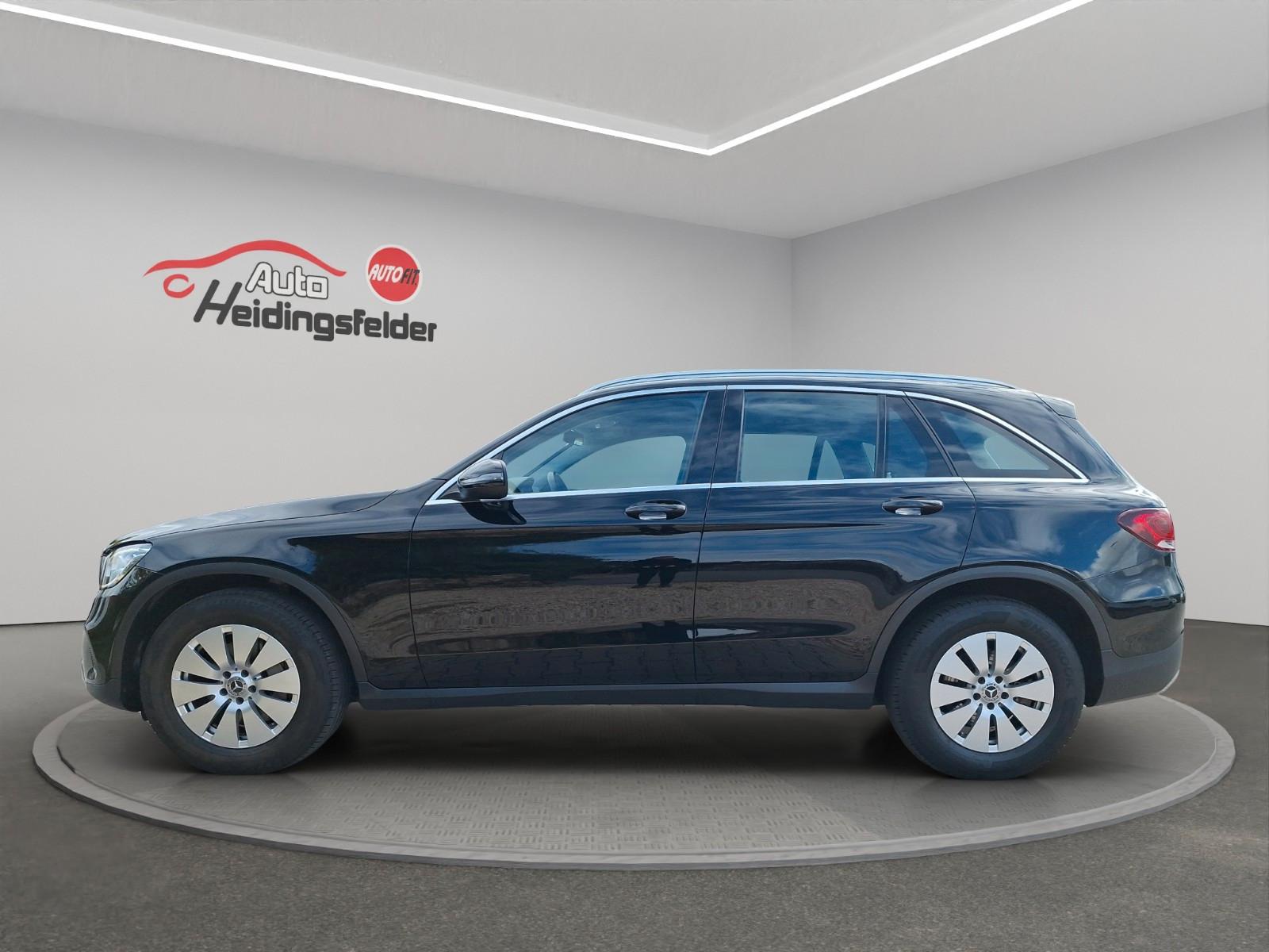 Mercedes-Benz GLC 200 GLC  4Matic,LED,Navi, Temp.,Assist