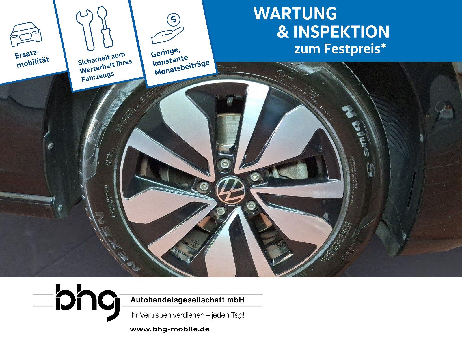 Volkswagen Golf 2.0 TDI Life, миниатюра 7