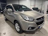 Hyundai ix35 Style 2WD SHZ|PDC|AHK|Schiebedach|1.Hand - gebrauchte Hyundai ix35 aus dem Jahr 2010