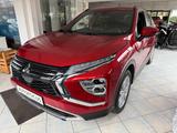 Mitsubishi Eclipse Cross Plus Hybrid 4WD*Erstbesitz*Som+Win - rote Mitsubishi Eclipse