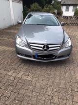 Mercedes-Benz Mercedes E 250 CGI Coupé - Mercedes-Benz E 250 in Aachen