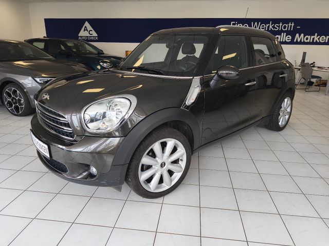 MINI Countryman Cooper D