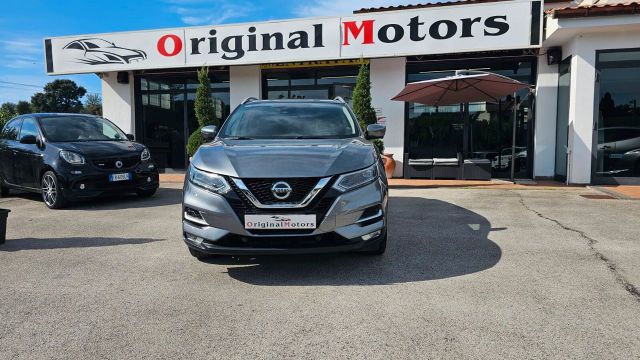 Nissan Qashqai 1.5 dCi 115 CV N-Connecta