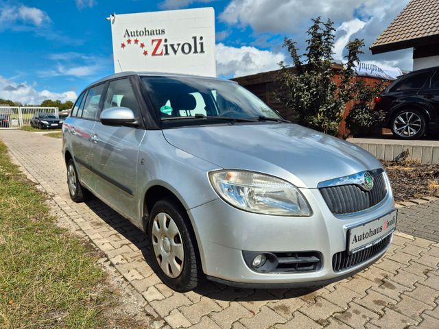 Skoda Fabia Combi Ambiente  TEMPO/AHK/KLIMA