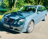 Mercedes-Benz E 280 CDI 4MATIC T ELEGANCE Elegance  - Mercedes-Benz E 280: Cdi 4matic