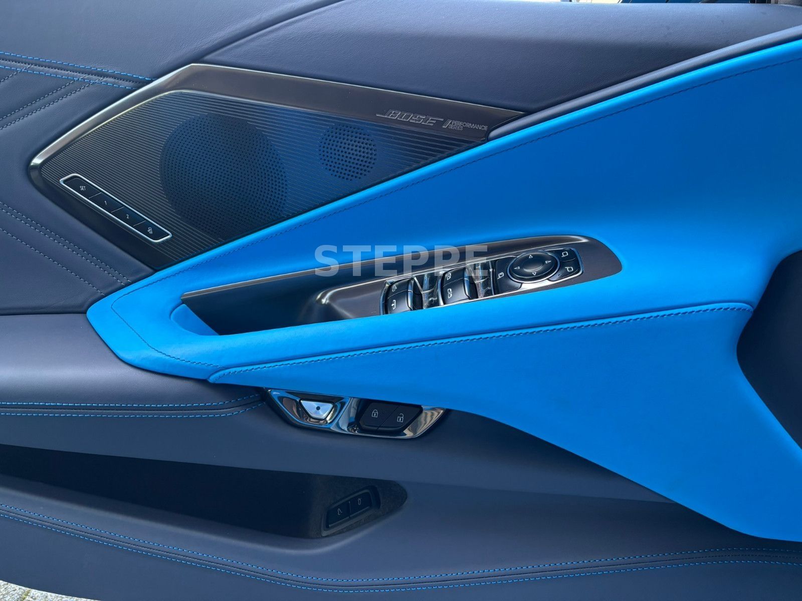 Corvette Z06 5,5V8 Cabrio Europamodell 3LZ