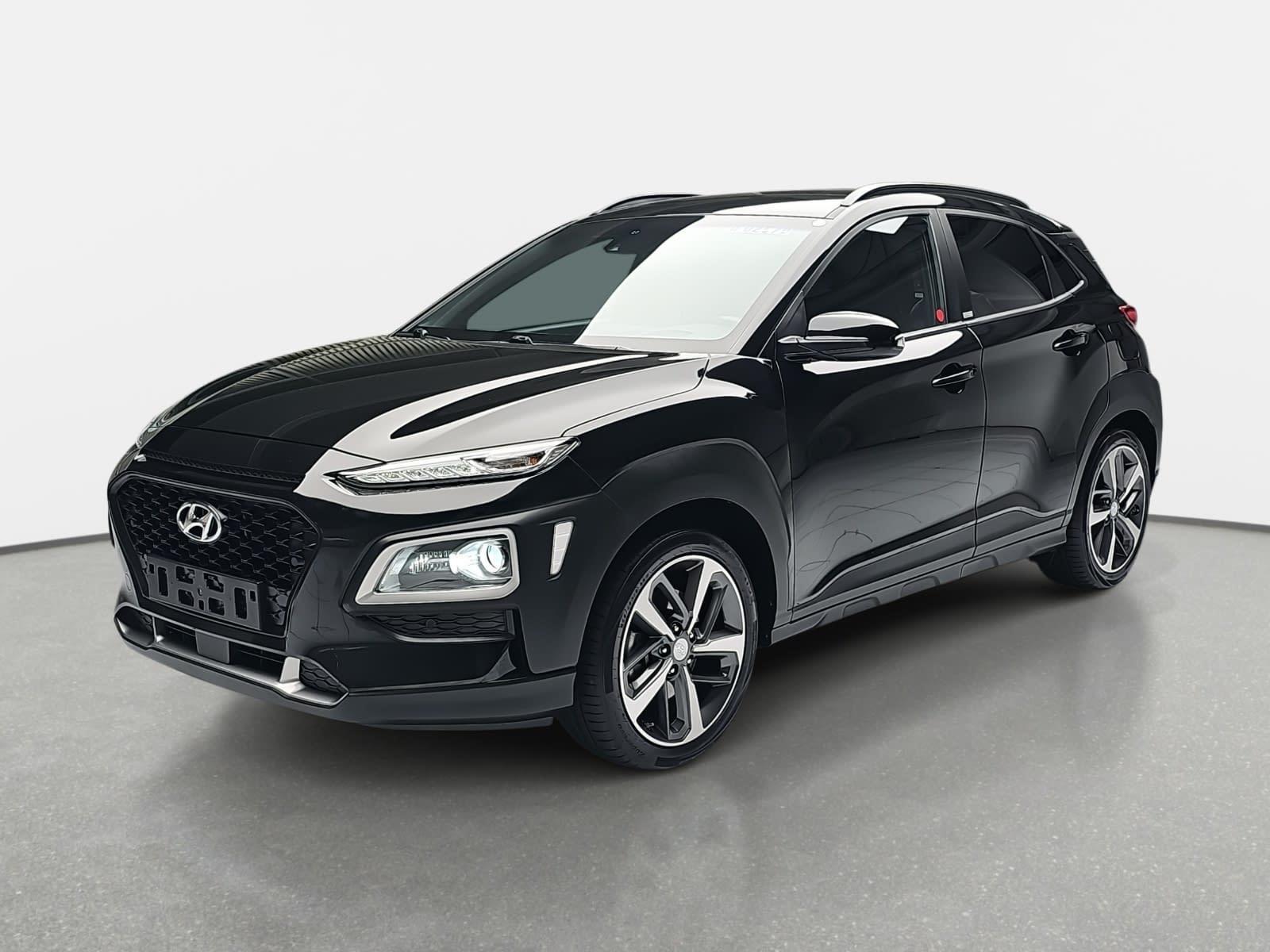 Hyundai KONA 1.0 T-GDI ADVANTAGE GRA WINTER HUD