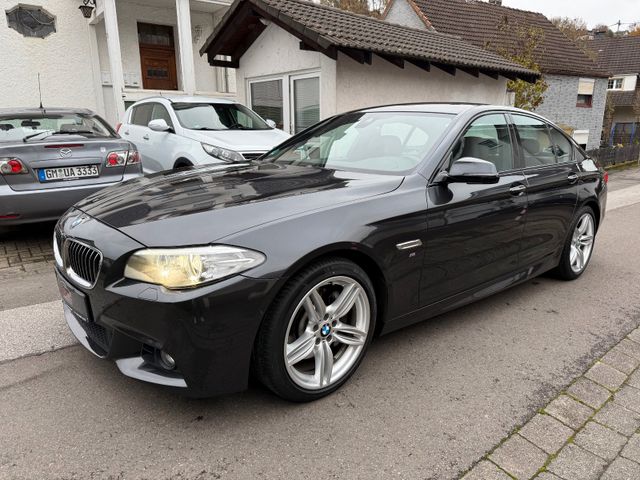 BMW 530 Baureihe 5 Lim. 530d M Paket*NAVI*LEDER*XEN*