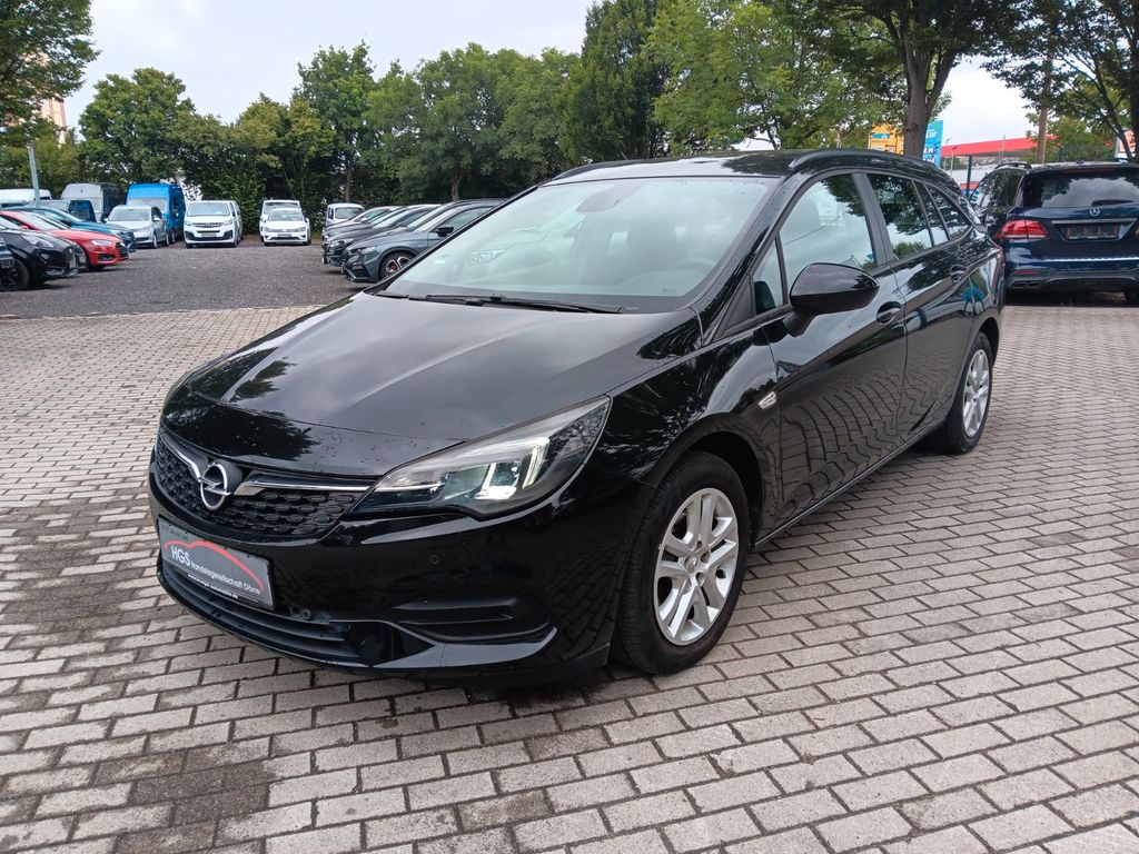 Image of Opel Astra