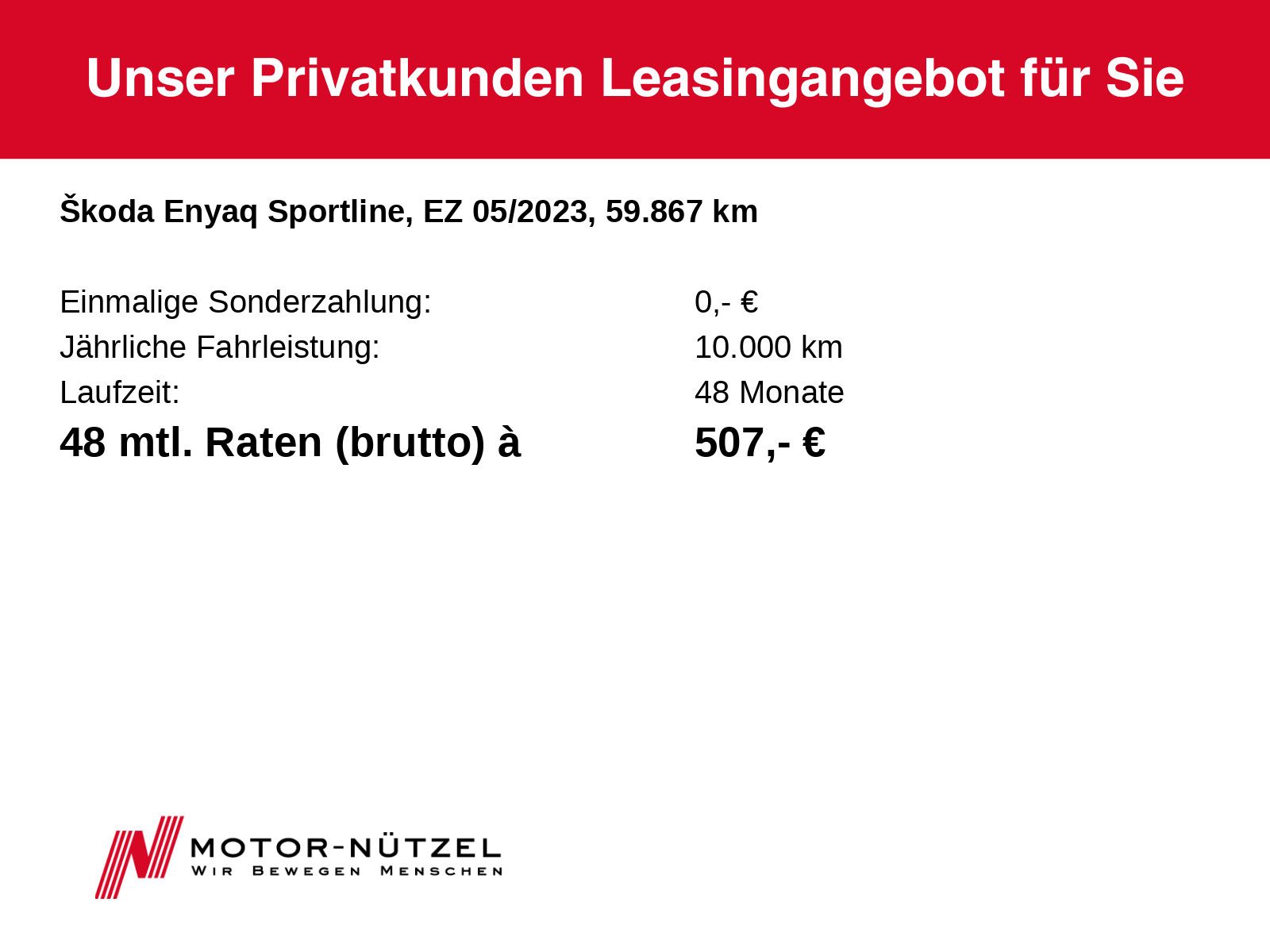 Skoda Enyaq - Bild 7