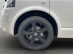 VW T5 Multivan Zuheizer AHK PDC Tempomat