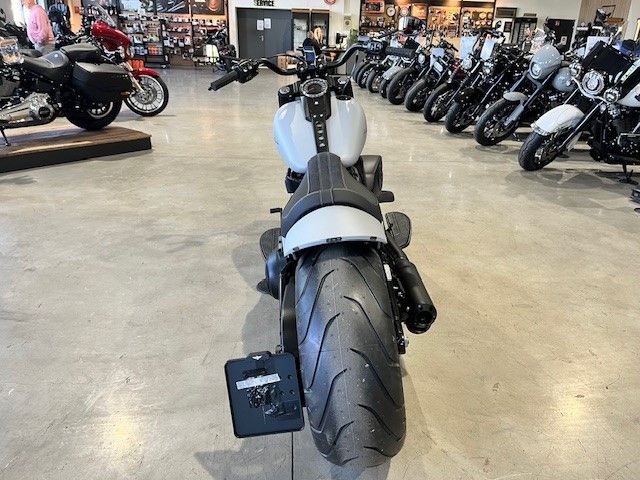 Fahrzeugabbildung Harley-Davidson Fat Boy 117cui Umbau 2025