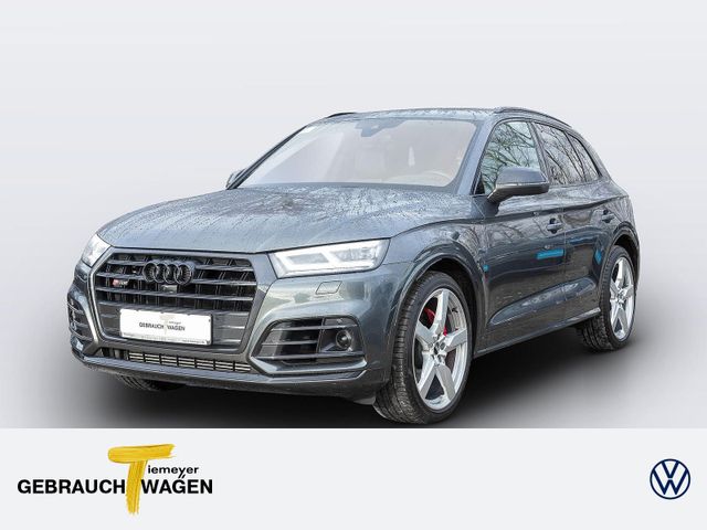 Audi SQ5 TFSI Q NAVI+ MATRIX ST.HEIZ PANO