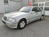 Mercedes-Benz C 180 Automatik Klima Tempomat 1.HAND/1931 Jahrg - Mercedes-Benz aus 1998: 180