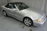 Mercedes-Benz SL 500 Silver Arrow !!!ca.50 R129 vor Ort!!! #92 - Mercedes-Benz aus 2001: Roadster
