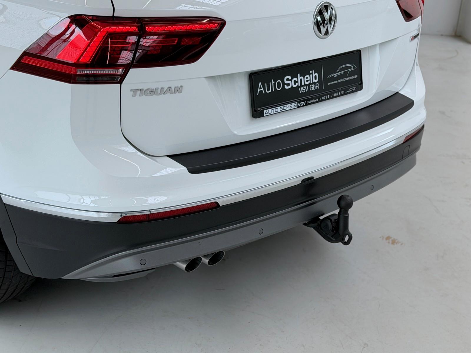 Volkswagen Tiguan Highline 4Motion*ACC*LED*Kamera*Massage*, миниатюра 13