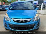 Opel Corsa DAQUAMARIN Blue Garantie Service Neu - Opel Corsa bis 5.000 Euro