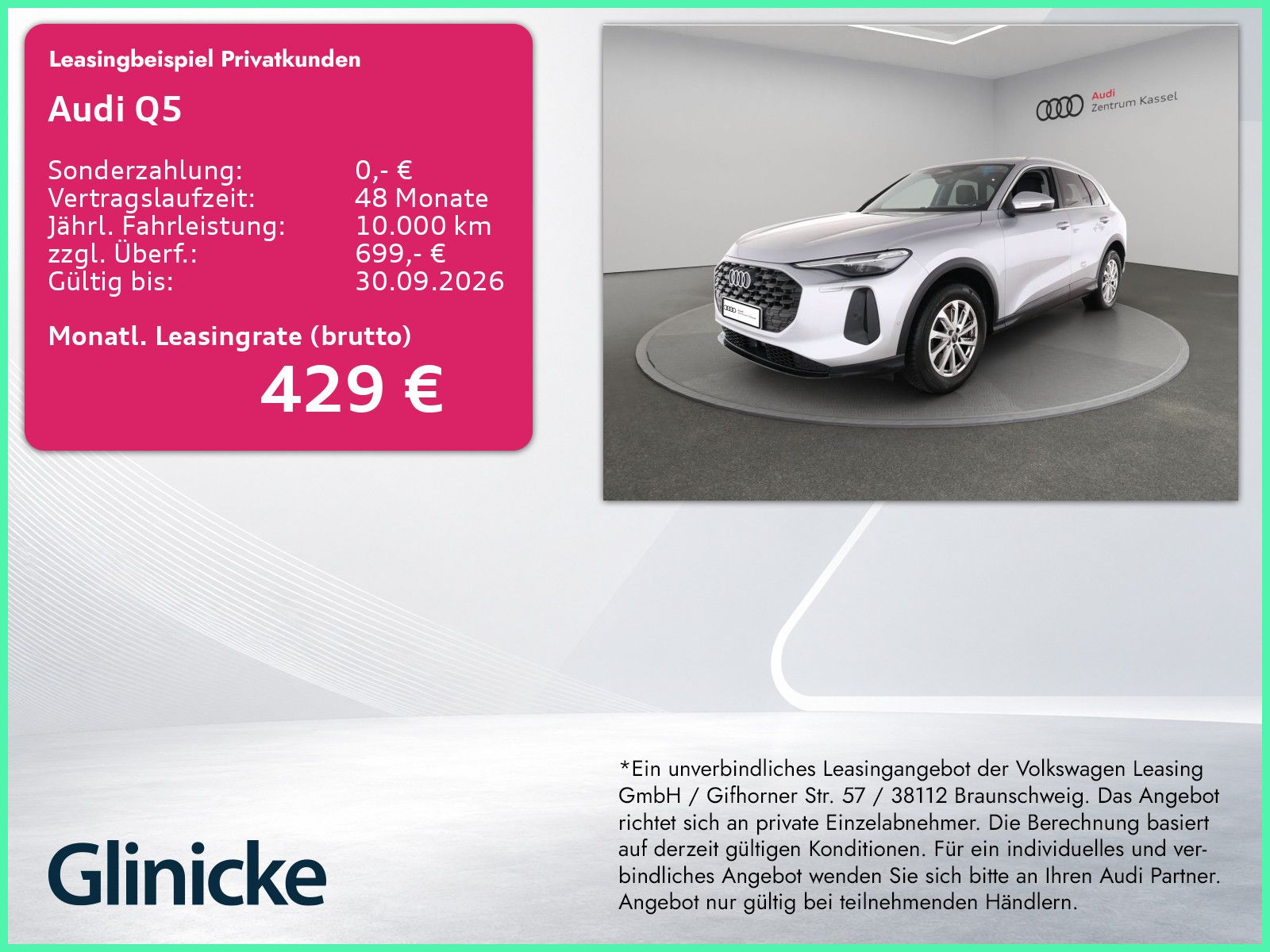 Audi Q5 - Bild 1