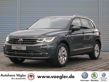Volkswagen Tiguan 'UNITED' 1,5 l