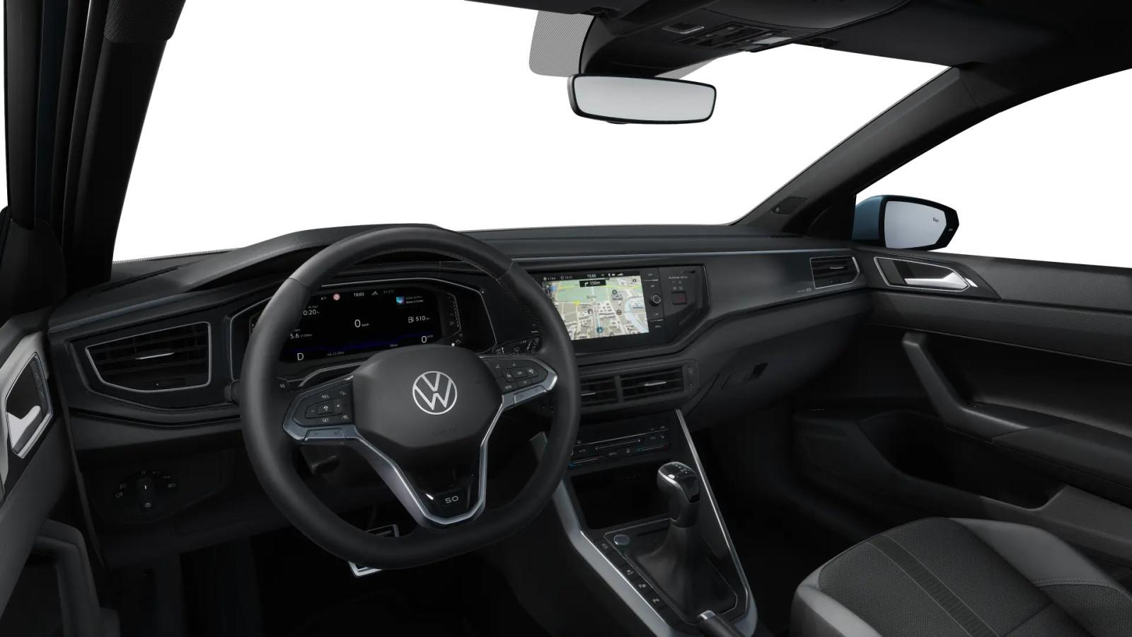 Volkswagen Polo 1.0 TSI 116 PS DSG Style EDITION 50 Navi, миниатюра 10