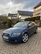 Audi A3 Vollleder (2.0 Diesel) - Audi A3 aus 2005 mit Diesel-Antrieb: 2.0