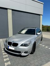 BMW E61 530D M-Paket Stage 1/ KW V2 - BMW 530 aus 2005: Kombi, 530d