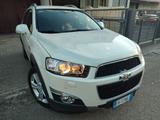 Chevrolet CHEVROLET CAPTIVA DEL 2013 DIESEL 4X4 7POSTI MAN - Chevrolet: Del